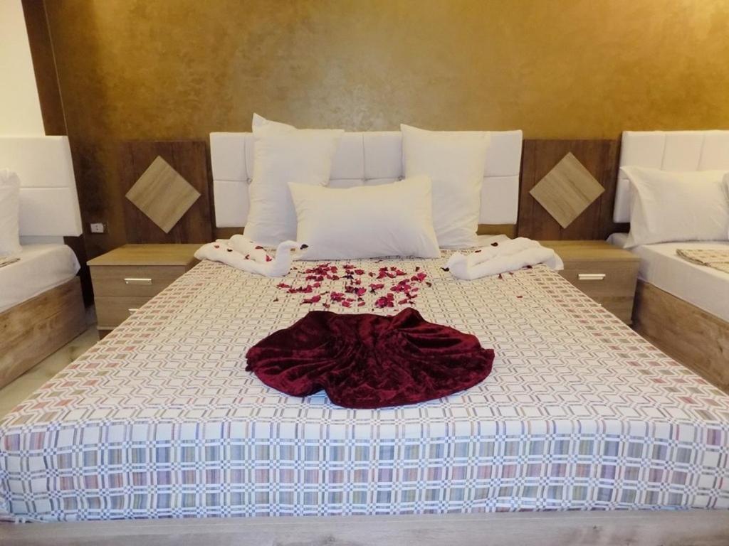 New City Hotel Каир Экстерьер фото