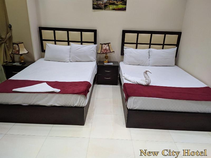 New City Hotel Каир Экстерьер фото