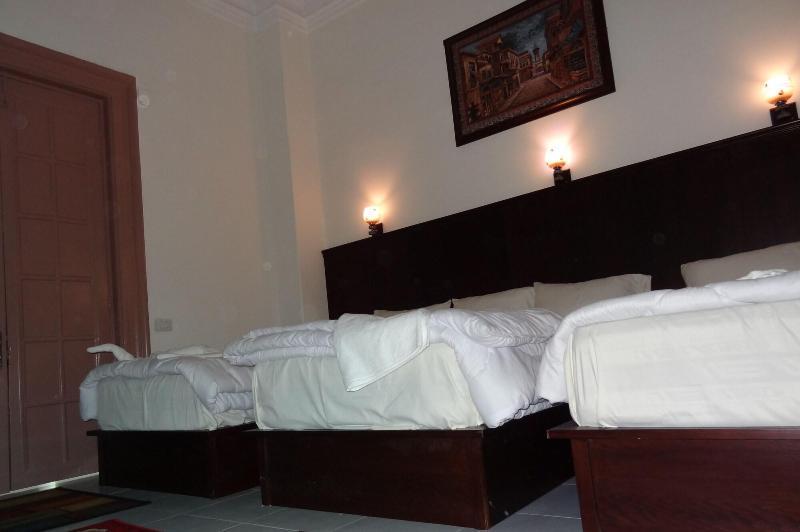New City Hotel Каир Экстерьер фото