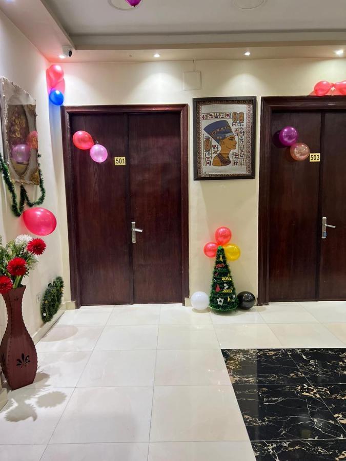 New City Hotel Каир Экстерьер фото