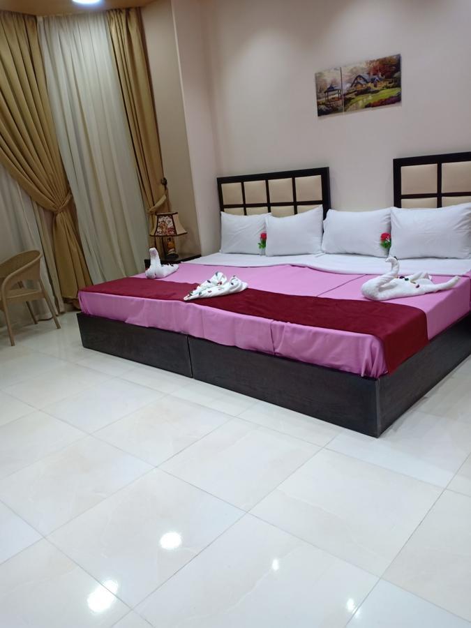 New City Hotel Каир Экстерьер фото