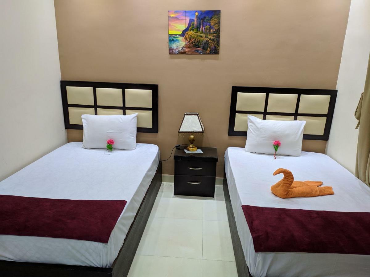 New City Hotel Каир Экстерьер фото