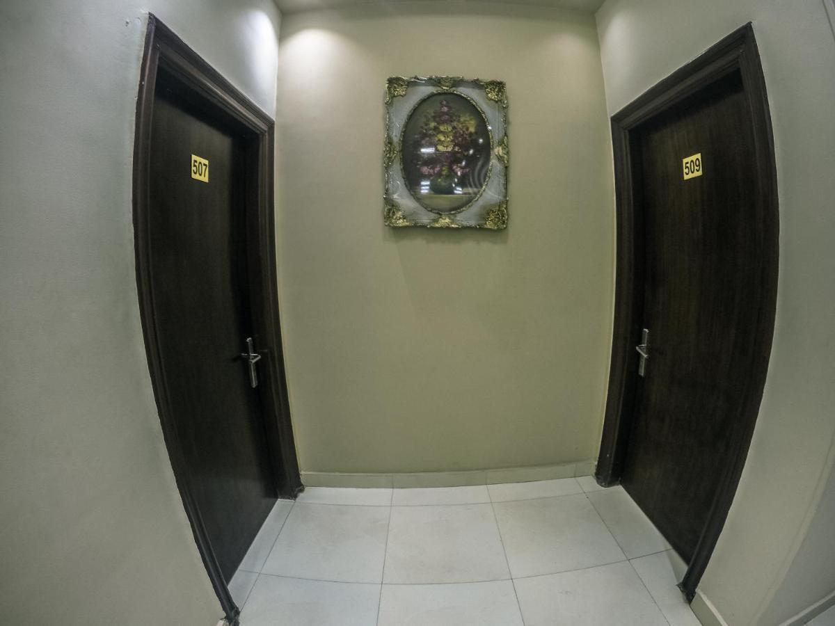New City Hotel Каир Экстерьер фото