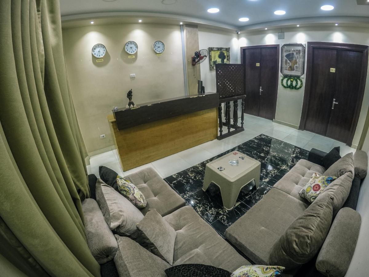 New City Hotel Каир Экстерьер фото
