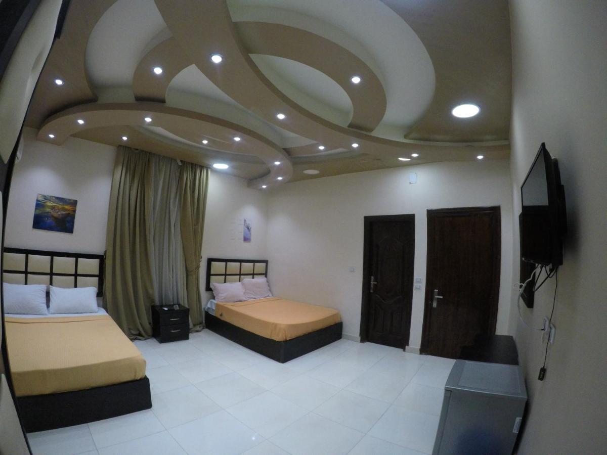 New City Hotel Каир Экстерьер фото